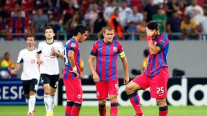 Urmașii căpitanului Alex Bourceanu! Doi steliști se "bat" pentru banderolă după plecarea mijlocașului