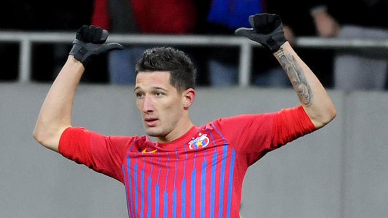 A dus Steaua la 3 puncte de CFR și s-a 'eliberat'! Mihai Costea:** "În 2012 NU AM EXISTAT! Le-am dat peste nas celor care mă contestau!"