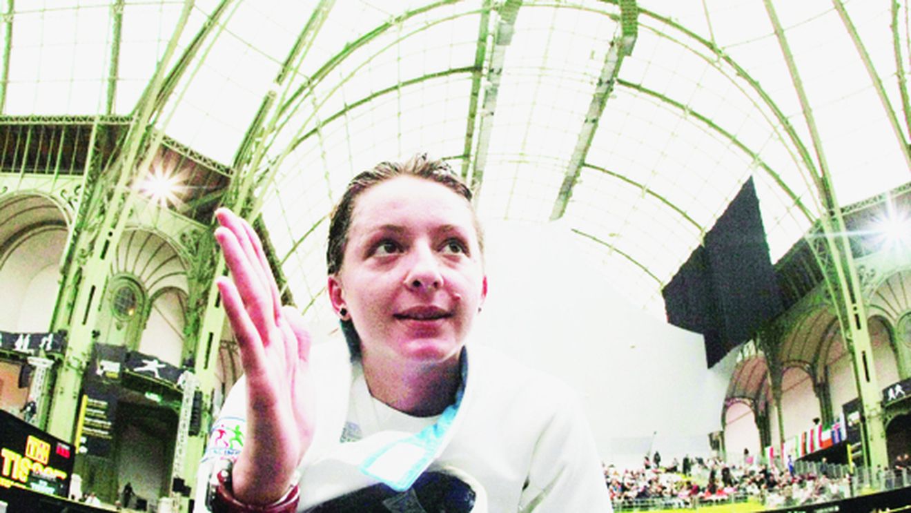 "Simulare" la Europene:** Ana Maria Brânză, favorită pentru medialii la Olimpiadă!