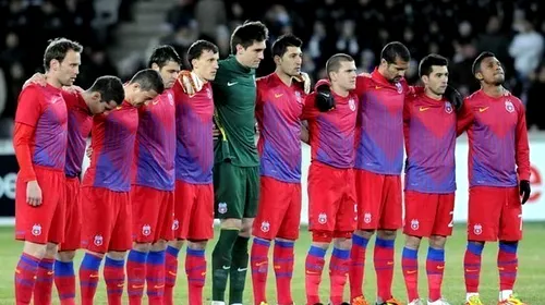 FOTO Dovada după care Steaua și-ar putea lua adio de la 2 jucători:** „Au fost legitimați abuziv și cu rea credință!” Atac violent împotriva LPF