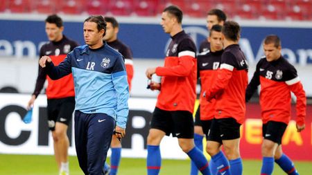 EXCLUSIV Reghe a primit confirmarea în urmă cu puțin timp!** Steaua a scăpat de probleme pe postul care i-a dat antrenorului mari bătăi de cap 