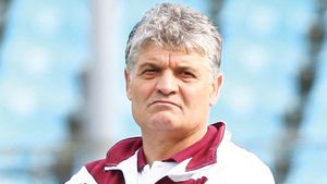 Ioan Andone: "Nu voi candida la FRF! Voi rămâne antrenor"