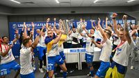 Lovitură media! Cine transmite la TV meciurile Universității Craiova din Liga Campionilor