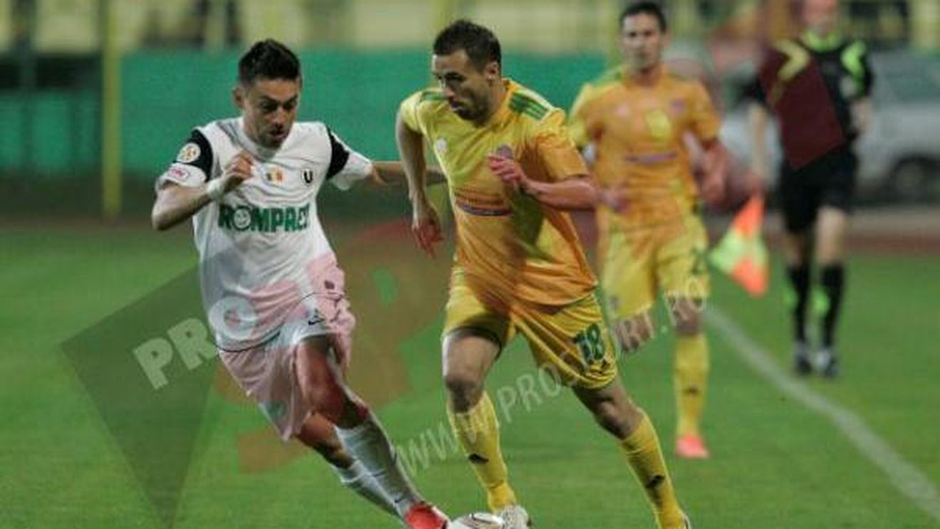 Porumboiu a izbucnit după înfrângerea de la Mediaș:** "Sânmărtean a încetat să mai fie jucător pentru mine, să îi fie rușine! Ne despărțim în orice moment de el"