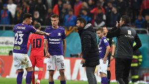 Rapidul lui Adrian Mutu, „tăvălit” de Viorel Moldovan: „O abordare superficială! Au fost anemici, n-au avut agresivitate”