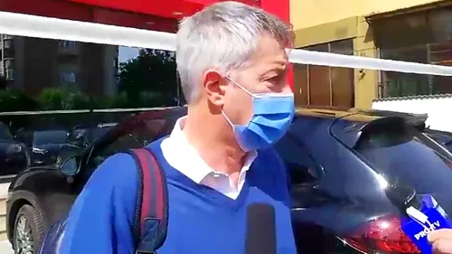 Bergodi a scăpat de carantină și a vorbit cu Mangia: „Semnez acum să jucăm pentru titlu cu CFR în ultima etapă!”