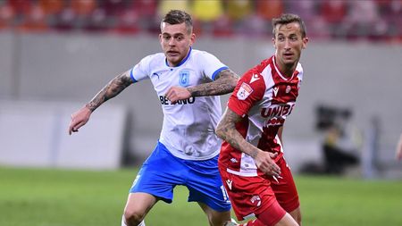 S-a aflat ce echipă a oferit 6.000.000 de euro pentru Alexandru Cicâldău. Cât au solicitat oltenii