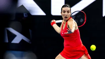 „Îmi vine să plâng, să stau în cameră și să nu mai văd pe nimeni”. Gabriela Ruse, dărâmată după înfrângerea dramatică în fața lui Madison Keys. EXCLUSIV