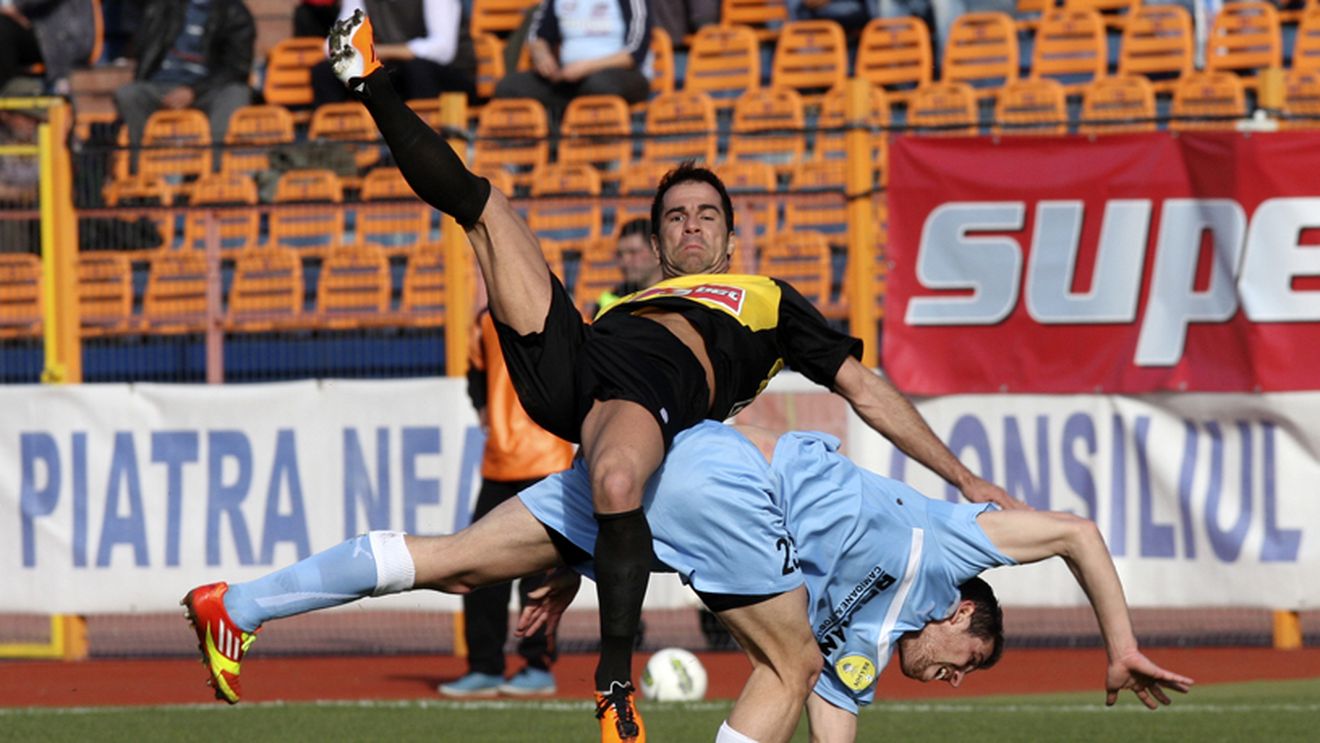  "Doar Keșeru e în fața mea". Atacantul Brașovului, Constantinescu, își cere locul în atacul naționalei