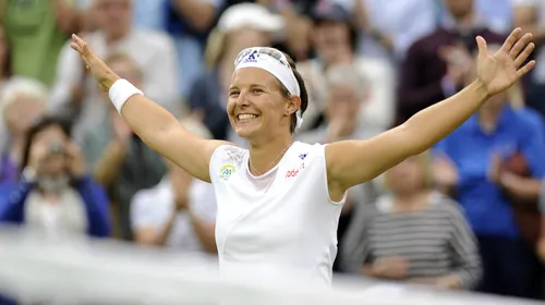 Destin de mare campioană. Flipkens a vrut să abandoneze tenisul, dar a ajuns în semifinale la Wimbledon