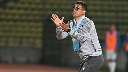 Gloria Buzău nu se grăbește să se reunească, iar Andrei Prepeliță explică motivul: ”Depinde de ce jucători ai la dispoziție.” Obiectivul pe care îl are noul antrenor al trupei din Crâng și ”cel mai bun preparator din Liga 1 și a 2-a” care i se alătură