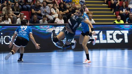 Se joacă meciul din Franța! În pericol să nu ajungă la Brest, lotul celor de la CSM București va „zbura" azi spre Paris la ora 16.00!  Urmează trei meciuri în opt zile | SPECIAL