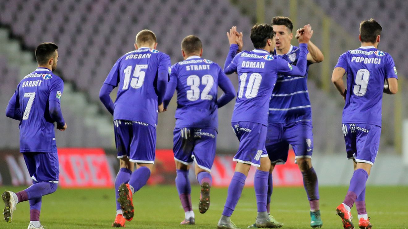 Dezamăgire și nu prea în tabăra celor de la Poli Timișoara după meciul cu Dinamo. Șeroni: "Suntem puțini dezamăgiți, dar atât am putut în seara asta. Pentru noi finala este meciul de marți"