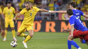 Unde ar putea juca George Pușcaș. Anunțul venit din Italia