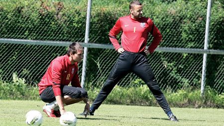 Pregătiți ca la Liverpool!** Metoda care îi ajută pe portarii Stelei să nu primească gol