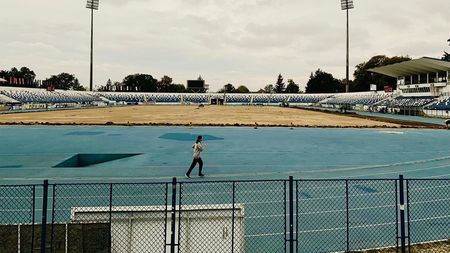 Au început lucrările pentru noul stadion din Liga 1! Când vor fi finalizate și ce promit autoritățile | FOTO