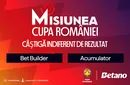 Dinamo – FCSB, derby cu repetiție. Pe Cupa României Betano câștigi indiferent de rezultat! ADVERTORIAL