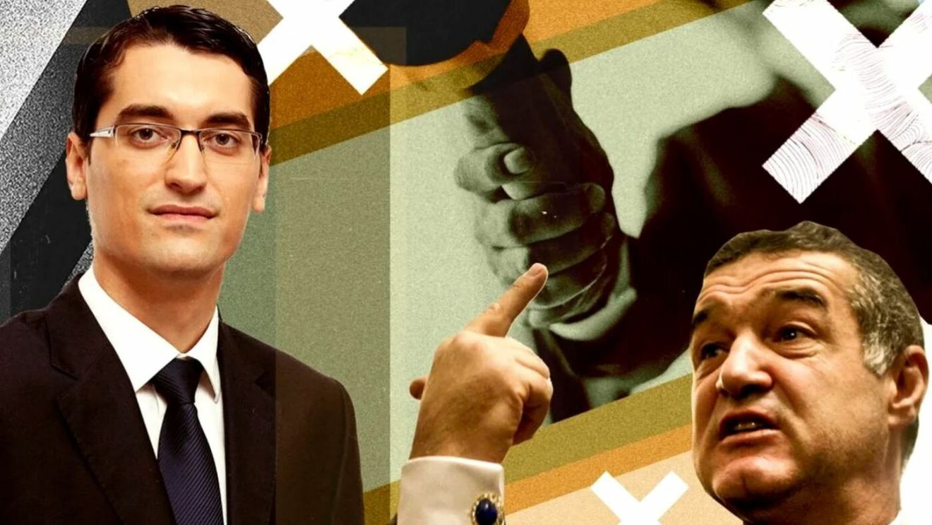 Gigi Becali îi dă ultimatum lui Răzvan Burleanu în scandalul cu regula U21! Întâlnirea decisivă cu preşedintele FRF are loc azi, iar miliardarul de la FCSB amenință: "Dacă nu o schimbă, va avea război total! Plângeri peste tot, mai rău ca Mititelu". EXCLUSIV