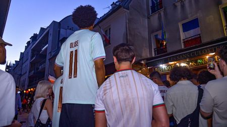 O adolescentă a murit în timpul sărbătoririi victoriei din Franța - Maroc 2-0