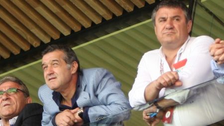 'Acum Gigi vrea să crească jucători, dar să aibă răbdare!'