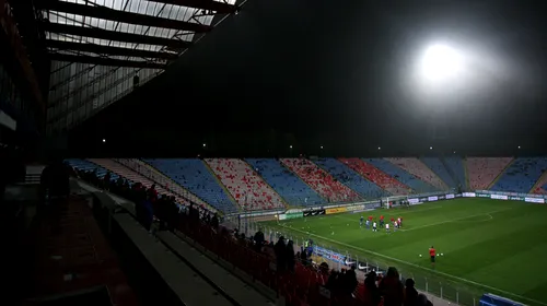 Becali: „Steaua s-ar putea muta din Ghencea!”** VEZI DE CE