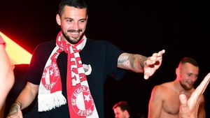 Scandal de proporții în Cehia din cauza lui Nicolae Stanciu! A scandat împotriva fostei echipe: „Moarte Spartei!” | Reacție promptă: „Eu l-aș fi dat afară” VIDEO