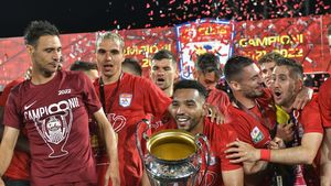 Echipele din Liga 1 favorite la calificare în cupele europene!