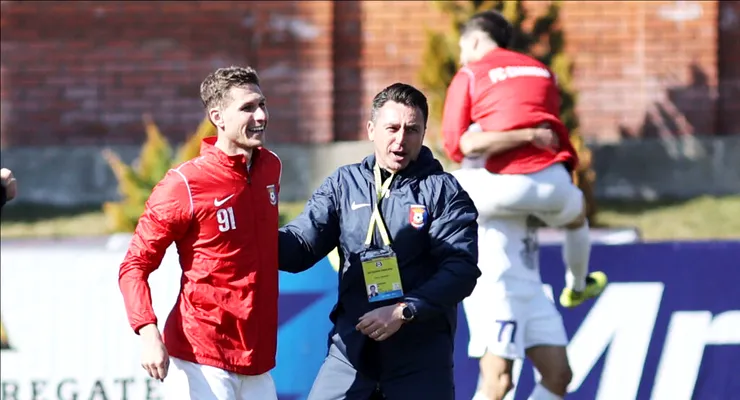 AFC ASA Târgu Mureș – Chindia nu mai deschide etapa 20, ci o închide, după ce dâmbovițenii au reclamat că ”programul nu este făcut așa cum trebuie!” Ilie Poenaru: ”Am rugat conducerea să ia atitudine și să ia măsuri”