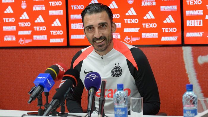Elias Charalambous a luat decizia după întâlnirea cu Thiam
