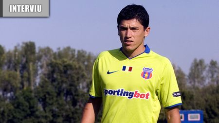 Bergodi: „Pe Tănase îl văd ca pe** Nedved!"