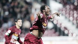 Kone: "Nu îl știu decât pe J. Cesar, dar nu se vede că a trecut pe la Real Madrid!"