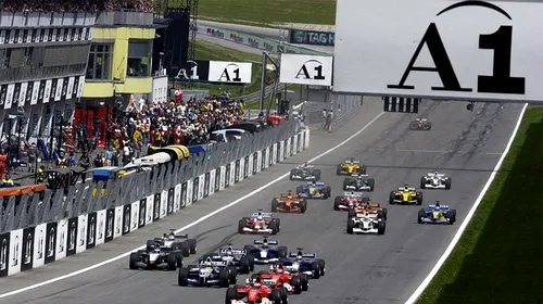 Grand Prix-ul Austriei revine în calendarul CM de Formula 1 în 2014