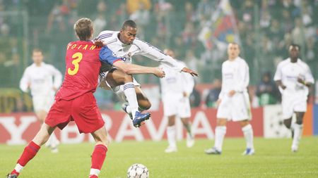 Steaua va juca în iulie cu Real Madrid