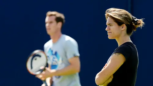 Vestea cea mare a franțuzoaicei Amelie Mauresmo: e însărcinată și în august va deveni mămică. Antrenoarea lui Andy Murray e lesbiană declarată