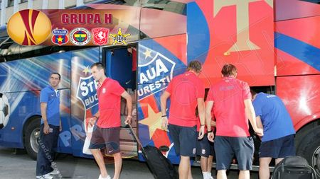 "Steaua e o echipă cu rezultate oscilante!"