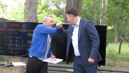 Poli Iași se gândește la câștigarea Cupei României: „Sperăm ca buturuga mică să obțină cea mai frumoasă performanță”