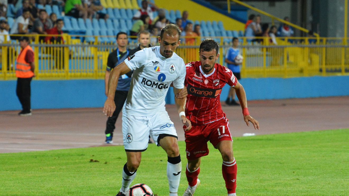 Gaz Metan - Dinamo 3-2. Meci spectaculos la Mediaș! Două întoarceri de rezultat și un autogol de zile mari. "Câinii" au cea mai slabă apărare din Liga 1 după trei etape