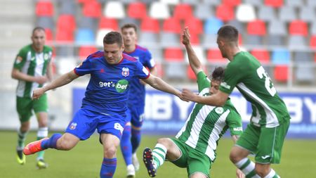 Adi Popa a fost la un pas să ajungă la Rapid: „Mi-a zis cineva că vorbește cu ei!”