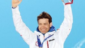 PORTRET | O viață dedicată succesului. Ole Einar Bjoerndalen, cel mai medaliat sportiv din istoria Jocurilor Olimpice de iarnă
