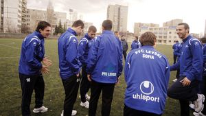 Culisele transferurilor lui Ouon și Yovov!** Vezi care sunt șansele celor 2 să ajungă la Steaua!