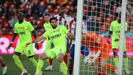 „Sunt dopați”. Reacție șocantă în Superliga, după cel mai nebun meci din 2025