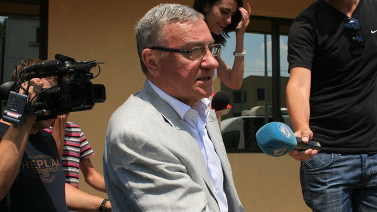 Sandu îi dă dreptate lui Mititelu:** "E inadmisibil că i-a fost refuzată proba grafologică"