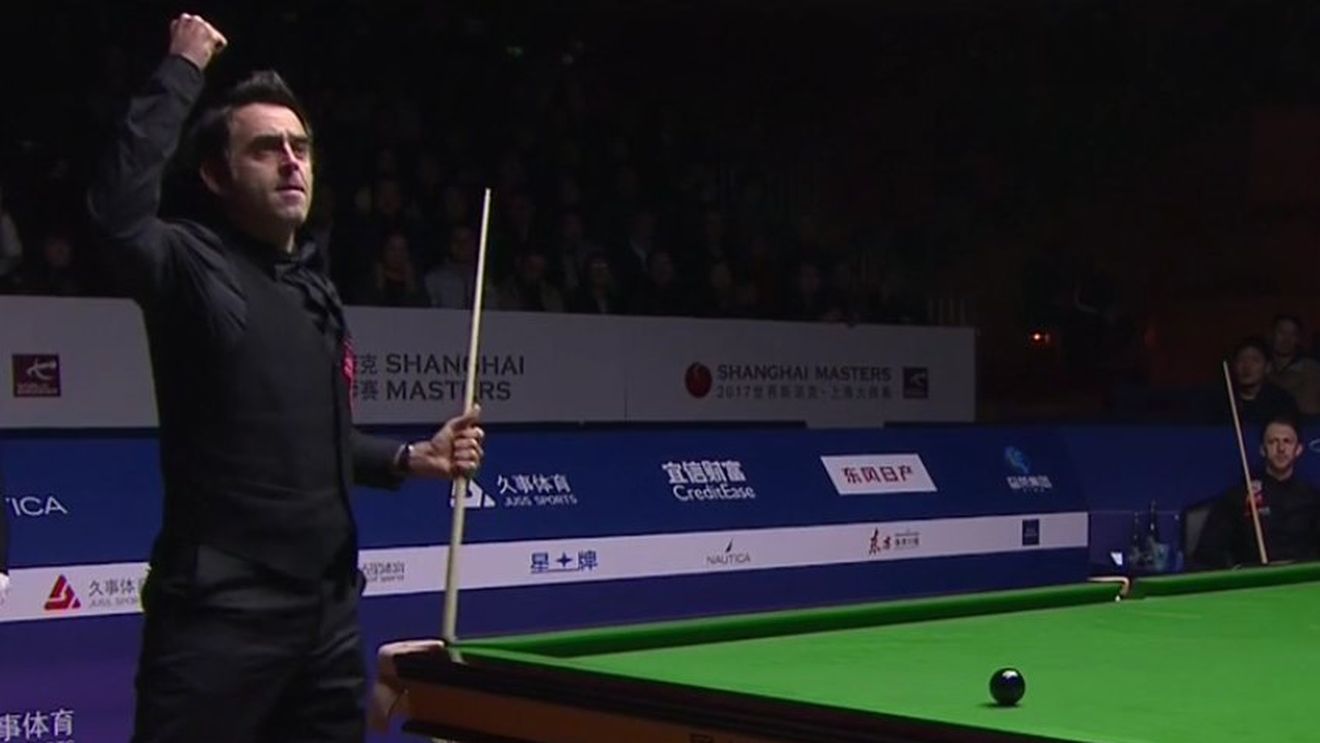 Pentru toți iubitorii snooker-ului! Avem din nou regal în România cu "Racheta" Ronnie O' Sullivan, Selby sau Trump
