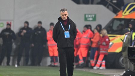 Daniel Pancu, necruțător cu fotbaliștii săi după U Cluj - CFR Cluj: „Avem o problemă!”