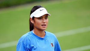 Englezii au făcut anunțul momentului, în privința Emmei Răducanu! România nu este luată în considerare