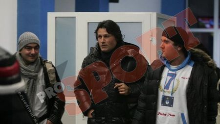 Napoli nu recunoaște preluarea Științei: "Am venit în vacanță!"