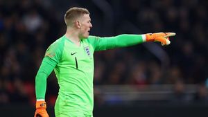 Jordan Pickford și-a angajat bodyguarzi, după ce el și familia sa au primit amenințări cu moartea!