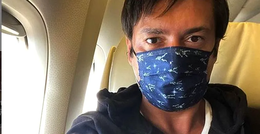 Ce face Radu Vâlcan în izolare. ”Ca eroi”