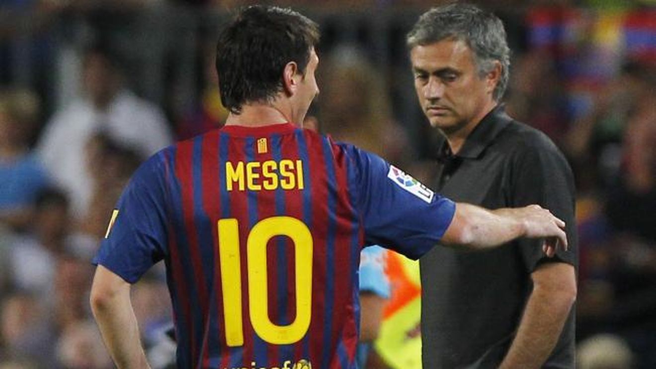Mourinho și "să fie bine ca să nu fie rău". Declarație MEMORABILĂ‚ a portughezului despre Messi, după Barcelona - Arsenal :)
