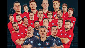 Zi mare pentru Steaua! A luat titlul cu numărul 20 la polo pe apă, iar la baschet a revenit în prima ligă după un singur sezon